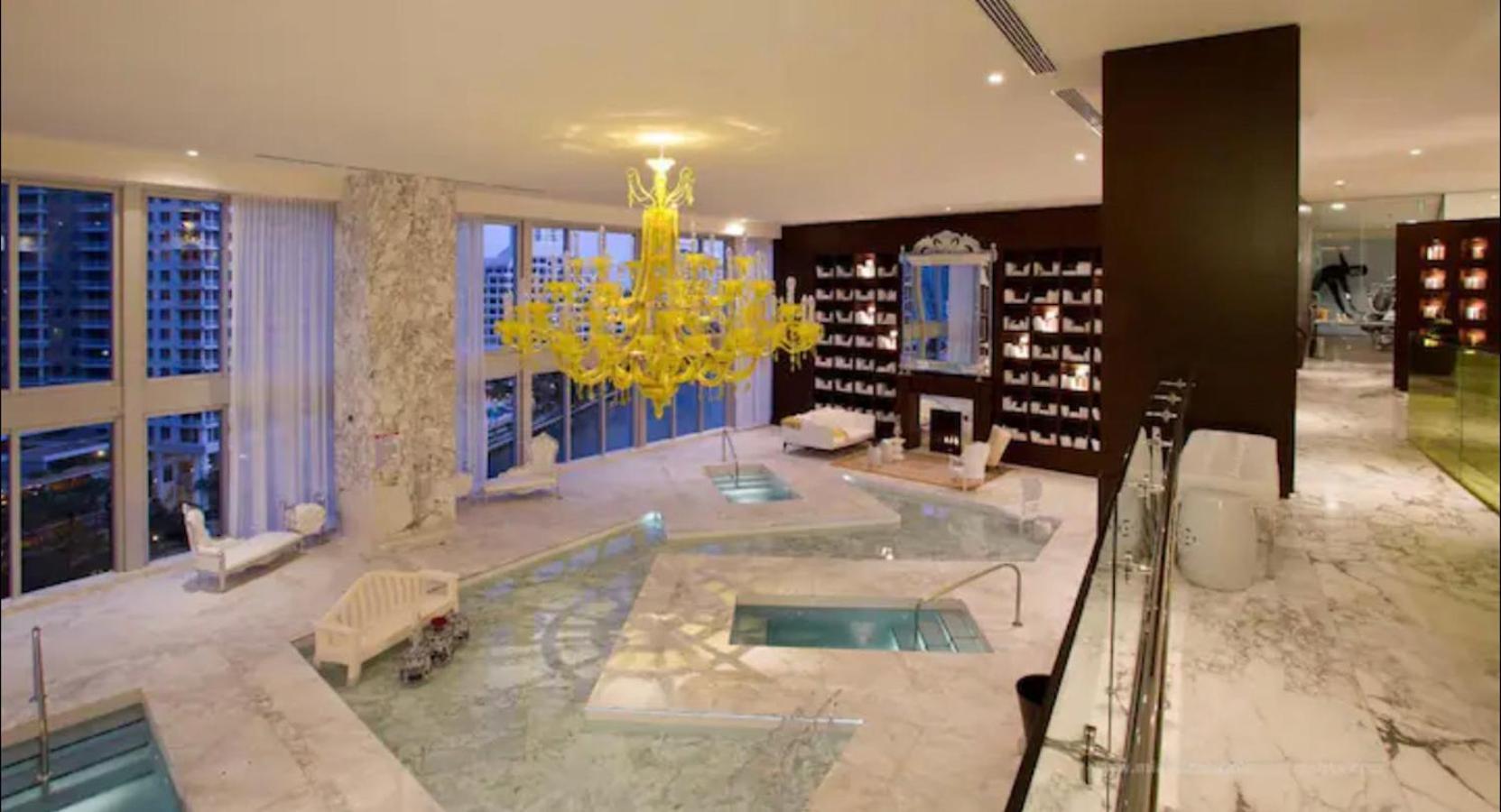 *Iconic W Icon Condo/ Pool&Waterviews*Freespa* Miami Exterior photo